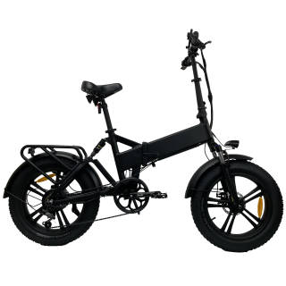 Hot Selling MATE X Model 20 Inch 48V 750W Fat Tire Folding Electric Bikes