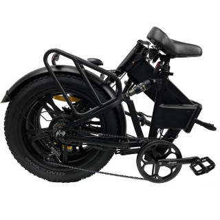 Hot Selling MATE X Model 20 Inch 48V 750W Fat Tire Folding Electric Bikes