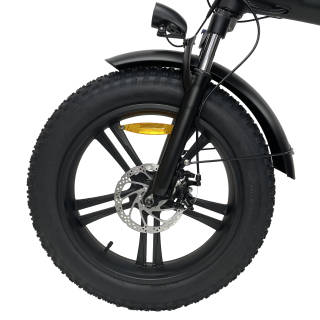 Hot Selling MATE X Model 20 Inch 48V 750W Fat Tire Folding Electric Bikes