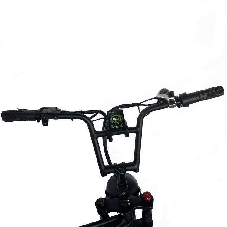 Hot selling Super 73 model e-bike with two seaters