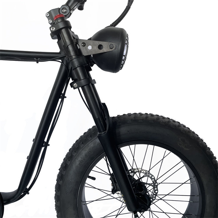 Hot selling Super 73 model e-bike with two seaters